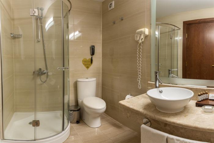 Maxi Park Hotel & Spa Velingrado Habitación foto